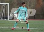 Photo from the gallery "Ridgefield vs. Xavier (CIAC Class LL 2nd Round)"