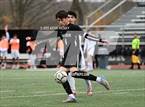 Photo from the gallery "Ridgefield vs. Xavier (CIAC Class LL 2nd Round)"