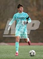 Photo from the gallery "Ridgefield vs. Xavier (CIAC Class LL 2nd Round)"