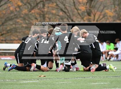 Thumbnail 1 in Ridgefield vs. Xavier (CIAC Class LL 2nd Round) photogallery.