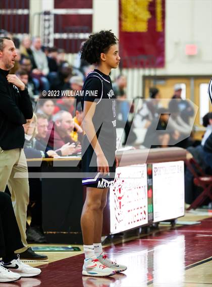 Thumbnail 3 in Monroe-Woodbury @ Kingston (Section 9 Class AA Quarterfinal) photogallery.