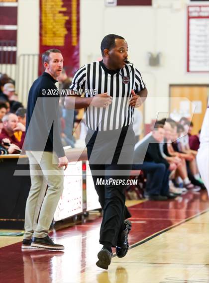 Thumbnail 1 in Monroe-Woodbury @ Kingston (Section 9 Class AA Quarterfinal) photogallery.