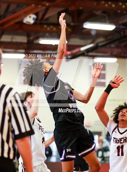 Thumbnail 2 in Monroe-Woodbury @ Kingston (Section 9 Class AA Quarterfinal) photogallery.