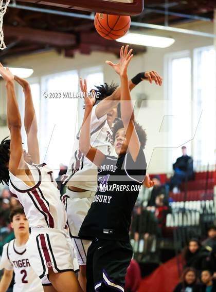 Thumbnail 2 in Monroe-Woodbury @ Kingston (Section 9 Class AA Quarterfinal) photogallery.