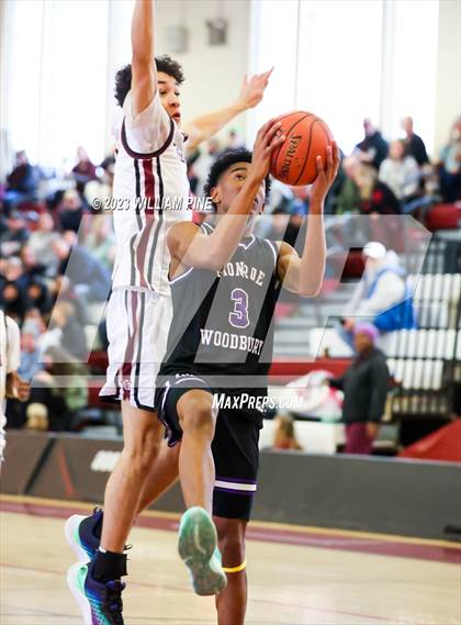 Thumbnail 3 in Monroe-Woodbury @ Kingston (Section 9 Class AA Quarterfinal) photogallery.