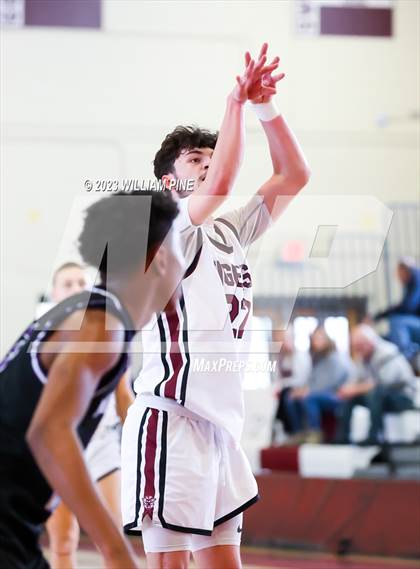 Thumbnail 2 in Monroe-Woodbury @ Kingston (Section 9 Class AA Quarterfinal) photogallery.