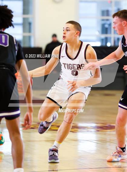 Thumbnail 3 in Monroe-Woodbury @ Kingston (Section 9 Class AA Quarterfinal) photogallery.