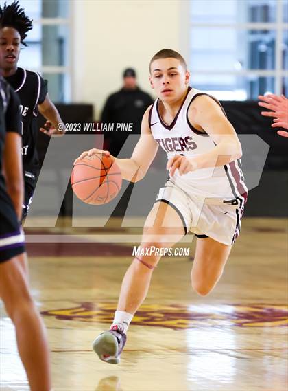 Thumbnail 2 in Monroe-Woodbury @ Kingston (Section 9 Class AA Quarterfinal) photogallery.
