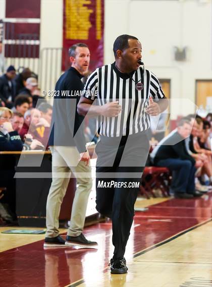 Thumbnail 2 in Monroe-Woodbury @ Kingston (Section 9 Class AA Quarterfinal) photogallery.