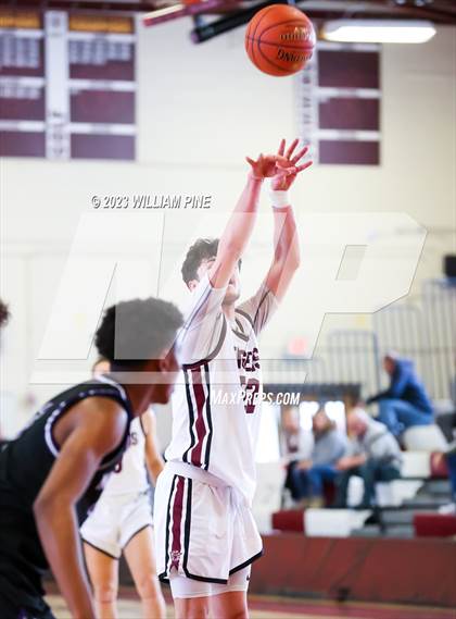Thumbnail 1 in Monroe-Woodbury @ Kingston (Section 9 Class AA Quarterfinal) photogallery.