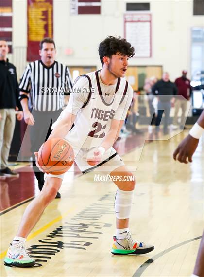 Thumbnail 1 in Monroe-Woodbury @ Kingston (Section 9 Class AA Quarterfinal) photogallery.