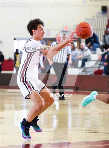 Thumbnail 2 in Monroe-Woodbury @ Kingston (Section 9 Class AA Quarterfinal) photogallery.