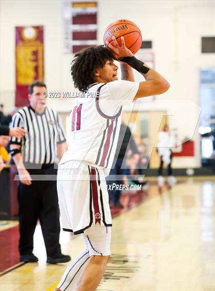 Thumbnail 2 in Monroe-Woodbury @ Kingston (Section 9 Class AA Quarterfinal) photogallery.