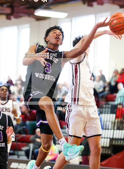 Thumbnail 2 in Monroe-Woodbury @ Kingston (Section 9 Class AA Quarterfinal) photogallery.