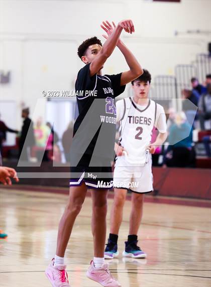 Thumbnail 2 in Monroe-Woodbury @ Kingston (Section 9 Class AA Quarterfinal) photogallery.