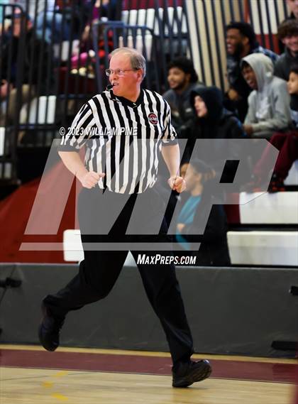 Thumbnail 2 in Monroe-Woodbury @ Kingston (Section 9 Class AA Quarterfinal) photogallery.