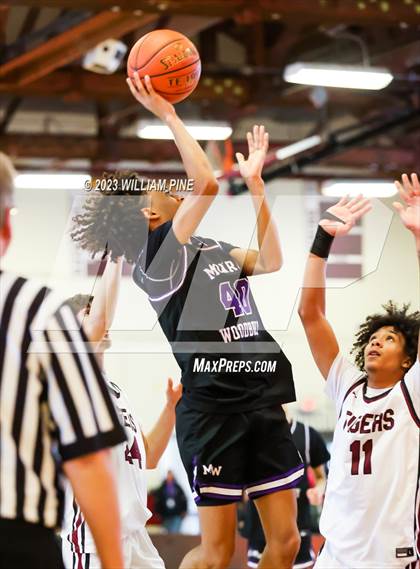 Thumbnail 1 in Monroe-Woodbury @ Kingston (Section 9 Class AA Quarterfinal) photogallery.