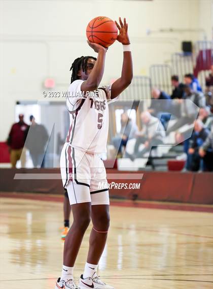 Thumbnail 2 in Monroe-Woodbury @ Kingston (Section 9 Class AA Quarterfinal) photogallery.