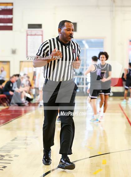 Thumbnail 2 in Monroe-Woodbury @ Kingston (Section 9 Class AA Quarterfinal) photogallery.