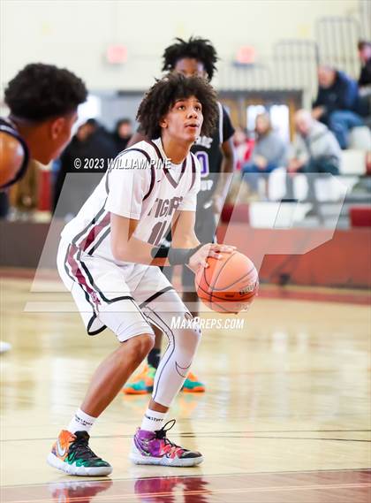 Thumbnail 1 in Monroe-Woodbury @ Kingston (Section 9 Class AA Quarterfinal) photogallery.