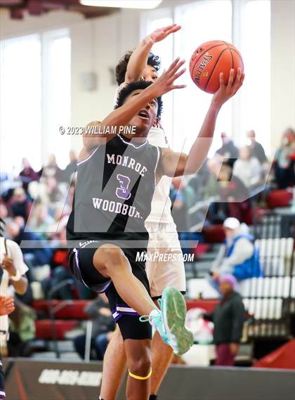 Thumbnail 1 in Monroe-Woodbury @ Kingston (Section 9 Class AA Quarterfinal) photogallery.