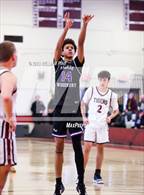 Photo from the gallery "Monroe-Woodbury @ Kingston (Section 9 Class AA Quarterfinal)"