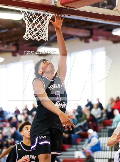Thumbnail 1 in Monroe-Woodbury @ Kingston (Section 9 Class AA Quarterfinal) photogallery.