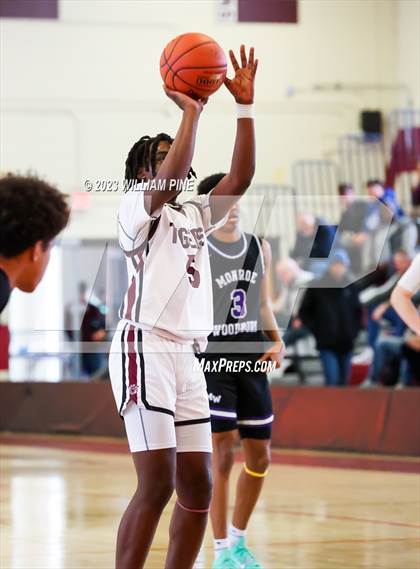 Thumbnail 3 in Monroe-Woodbury @ Kingston (Section 9 Class AA Quarterfinal) photogallery.