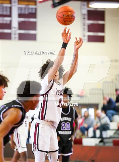 Thumbnail 1 in Monroe-Woodbury @ Kingston (Section 9 Class AA Quarterfinal) photogallery.
