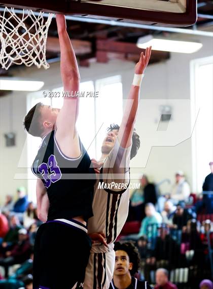 Thumbnail 1 in Monroe-Woodbury @ Kingston (Section 9 Class AA Quarterfinal) photogallery.