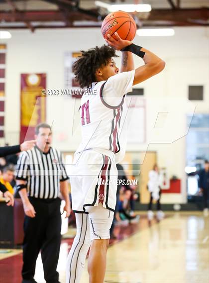 Thumbnail 3 in Monroe-Woodbury @ Kingston (Section 9 Class AA Quarterfinal) photogallery.