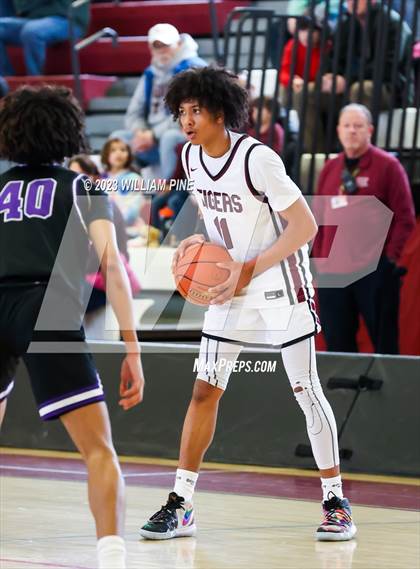 Thumbnail 3 in Monroe-Woodbury @ Kingston (Section 9 Class AA Quarterfinal) photogallery.