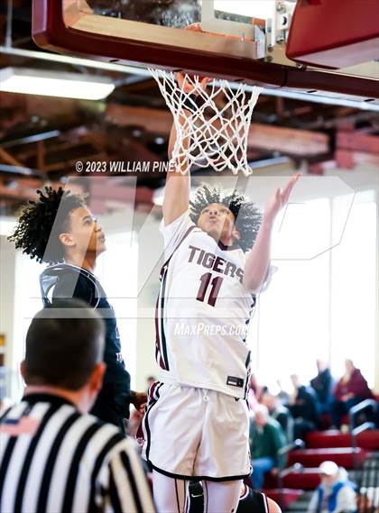 Thumbnail 1 in Monroe-Woodbury @ Kingston (Section 9 Class AA Quarterfinal) photogallery.