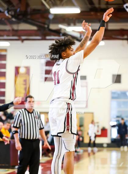 Thumbnail 1 in Monroe-Woodbury @ Kingston (Section 9 Class AA Quarterfinal) photogallery.