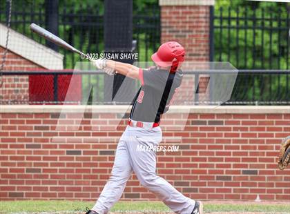 Thumbnail 3 in Milford @ St. John's (MIAA Division 1 Round of 16) photogallery.