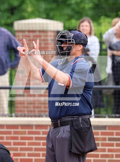Thumbnail 1 in Milford @ St. John's (MIAA Division 1 Round of 16) photogallery.