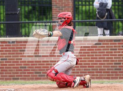 Thumbnail 2 in Milford @ St. John's (MIAA Division 1 Round of 16) photogallery.
