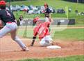 Photo from the gallery "Milford @ St. John's (MIAA Division 1 Round of 16)"