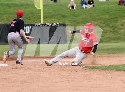 Thumbnail 3 in Milford @ St. John's (MIAA Division 1 Round of 16) photogallery.