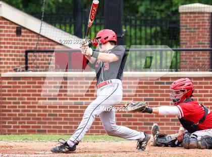 Thumbnail 1 in Milford @ St. John's (MIAA Division 1 Round of 16) photogallery.