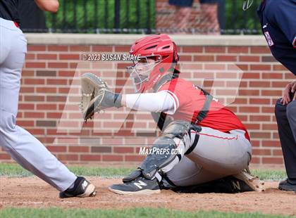 Thumbnail 1 in Milford @ St. John's (MIAA Division 1 Round of 16) photogallery.