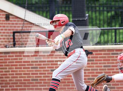 Thumbnail 3 in Milford @ St. John's (MIAA Division 1 Round of 16) photogallery.