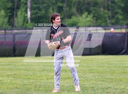 Thumbnail 3 in Milford @ St. John's (MIAA Division 1 Round of 16) photogallery.
