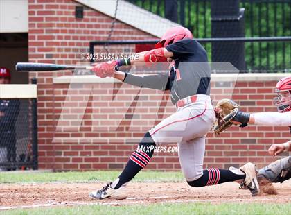 Thumbnail 2 in Milford @ St. John's (MIAA Division 1 Round of 16) photogallery.