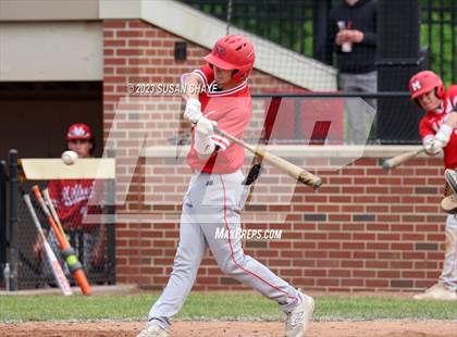 Thumbnail 3 in Milford @ St. John's (MIAA Division 1 Round of 16) photogallery.