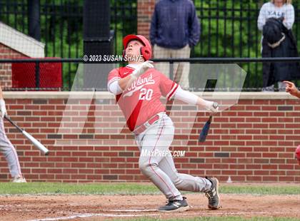 Thumbnail 2 in Milford @ St. John's (MIAA Division 1 Round of 16) photogallery.