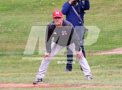 Thumbnail 1 in Milford @ St. John's (MIAA Division 1 Round of 16) photogallery.