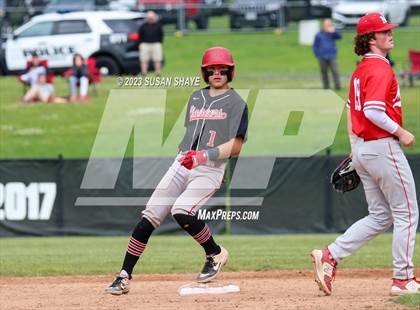 Thumbnail 3 in Milford @ St. John's (MIAA Division 1 Round of 16) photogallery.