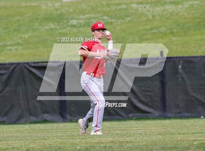 Thumbnail 1 in Milford @ St. John's (MIAA Division 1 Round of 16) photogallery.