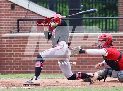 Thumbnail 3 in Milford @ St. John's (MIAA Division 1 Round of 16) photogallery.